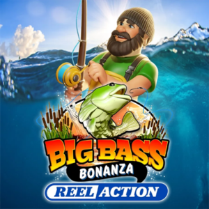 รีวิวเกมสล็อต Big Bass Bonanza Reel Action