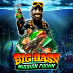 รีวิวเกมสล็อต Big Bass Fishing Mission