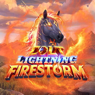 รีวิวเกมสล็อต Colt Lightning Firestorm