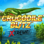 รีวิวเกมสล็อต Crocodile Blitz Extreme