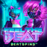 รีวิวเกมสล็อต Feel The Beat