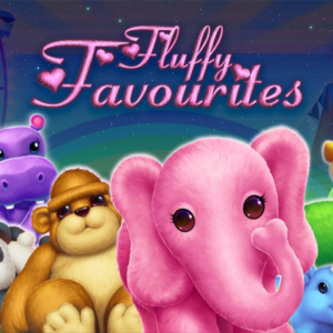 รีวิวเกมสล็อต Fluffy Favourites