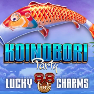 รีวิวเกมสล็อต Koinobori Party