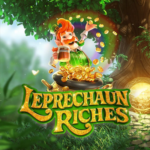 รีวิวเกมสล็อต Leprechaun Riches