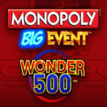 รีวิวเกมสล็อต Monopoly Big Event Wonder 500 สล็อตออนไลน์สุดคลาสสิกที่คุณไม่ควรพลาด!