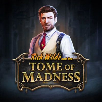 รีวิวสล็อต Rich Wilde and the Tome of Madness