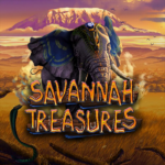 รีวิวเกมสล็อต Savannah Treasures การผจญภัยในทุ่งหญ้าแอฟริกา