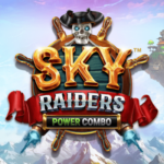 รีวิวเกมสล็อต Sky Raiders Power Combo