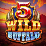 รีวิวเกมสล็อต 5 Wild Buffalo