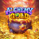 รีวิวเกมสล็อต Alchemy Gold เกมแห่งการแปรธาตุสุดล้ำ