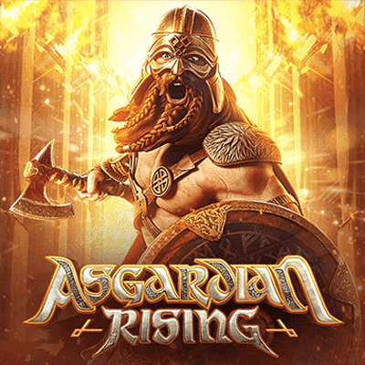 รีวิวเกมสล็อต Asgardian Rising ผจญภัยไปกับชาวไวกิ้งแห่งแอสการ์ด