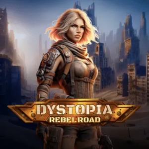 รีวิวเกมสล็อต Dystopia Rebel Road