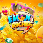 รีวิวเกมสล็อต Emoji Riches