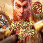 รีวิวเกมสล็อต Legendary Monkey King ตำนานราชาวานรสุดมันส์ที่จะพาคุณผจญภัยไปกับซุนหงอคง