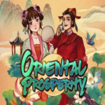 รีวิวเกมสล็อต Oriental Prosperity สล็อตสาวจีนสุดคลาสสิก พร้อมเรื่องราวสุดโรแมนติก