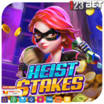 Heist Stakes ธีมปล้นธนาคารในห้องนิรภัยสุดท้าทาย