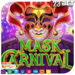 Mask Carnival เทศกาลคาร์นิวัลแห่งเวนิส กับรางวัลสุดพิเศษ