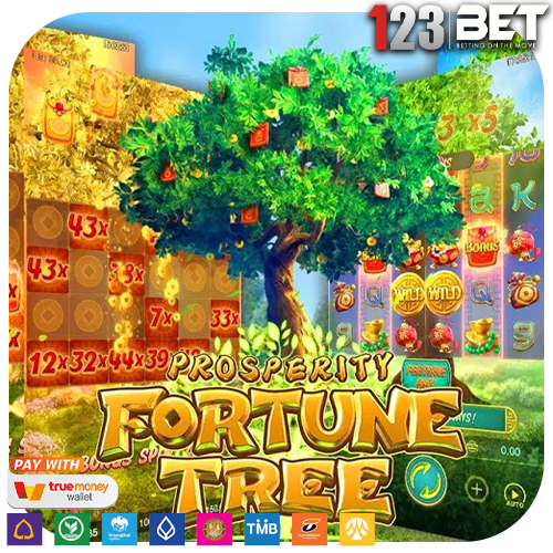 Prosperity Fortune Tree ต้นไม้แห่งโชคลาภของชาวนาเล่นง่าย