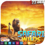 Safari Wilds ผจญภัยในทุ่งหญ้าแอฟริกากับเกมสล็อตสุดตื่นเต้น