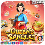 The Queen’s Banquet งานเลี้ยงราชินี ปรุงอาหารเพื่อคว้าใจนาง