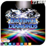 Da Vinci Diamonds เกมสล็อต Tumbling Reels จาก IGT